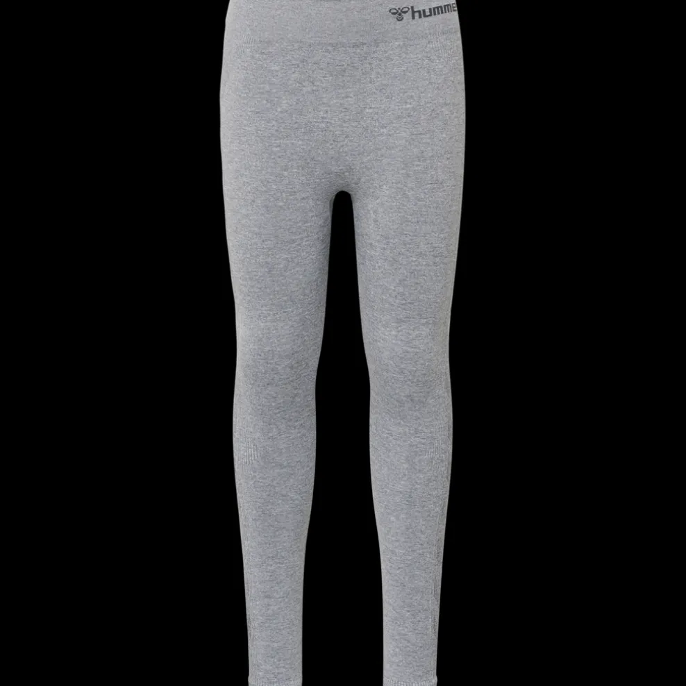 hmlCI JUNIOR SEAMLESS TIGHTS