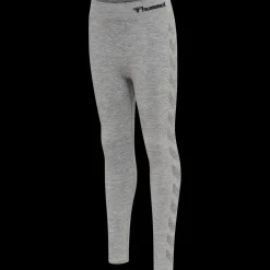 hmlCI JUNIOR SEAMLESS TIGHTS