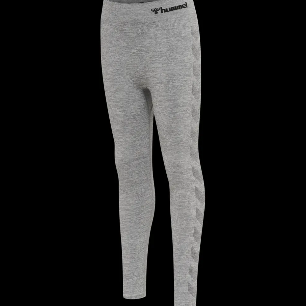 hmlCI JUNIOR SEAMLESS TIGHTS
