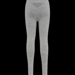 hmlCI JUNIOR SEAMLESS TIGHTS