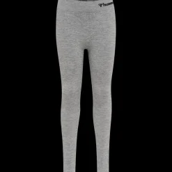 hmlCI JUNIOR SEAMLESS TIGHTS