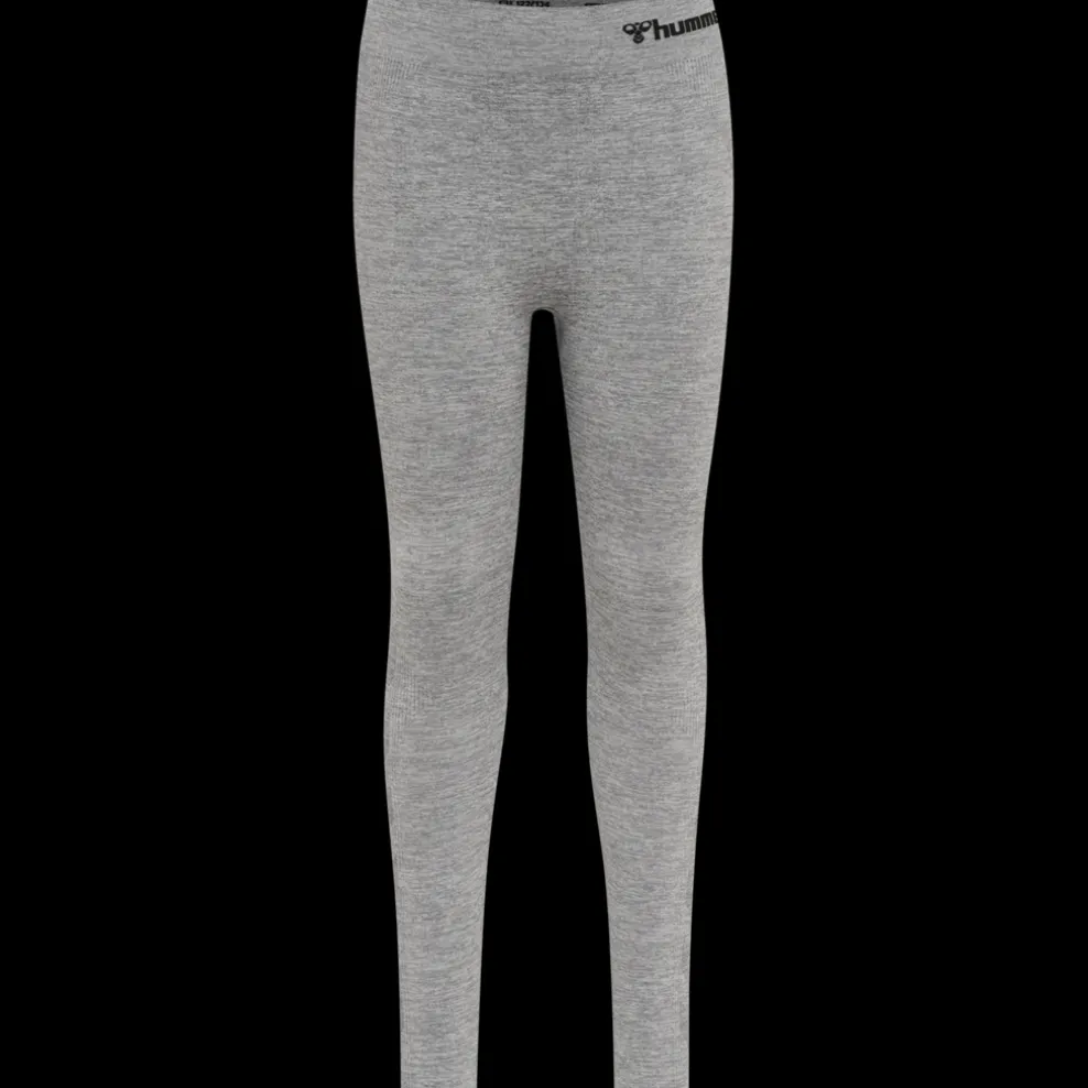 hmlCI JUNIOR SEAMLESS TIGHTS