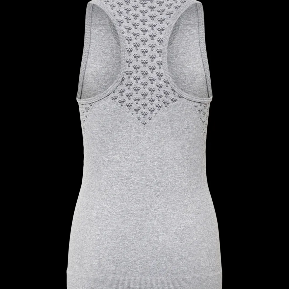 hmlCI JUNIOR SEAMLESS TOP