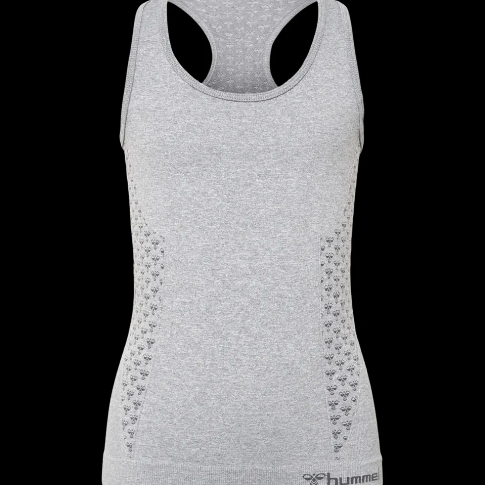 hmlCI JUNIOR SEAMLESS TOP