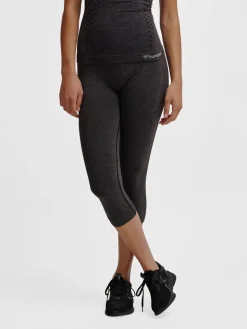 hmlCI SEAMLESS 3/4 TIGHTS