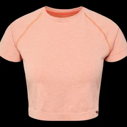 hmlCI SEAMLESS CROPPED T-SHIRT