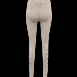 hmlCI SEAMLESS MID WAIST TIGHTS