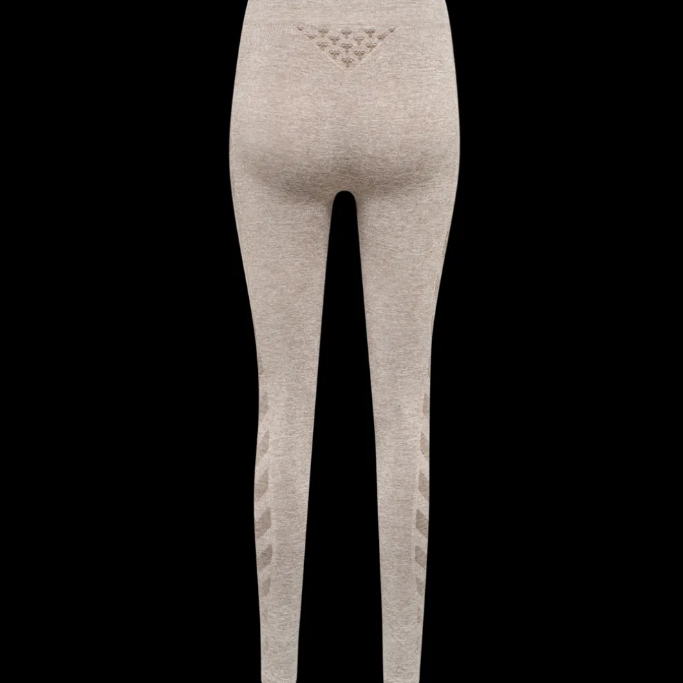 hmlCI SEAMLESS MID WAIST TIGHTS