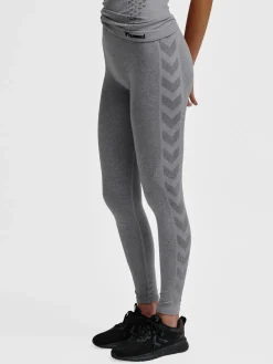 hmlCI SEAMLESS MID WAIST TIGHTS
