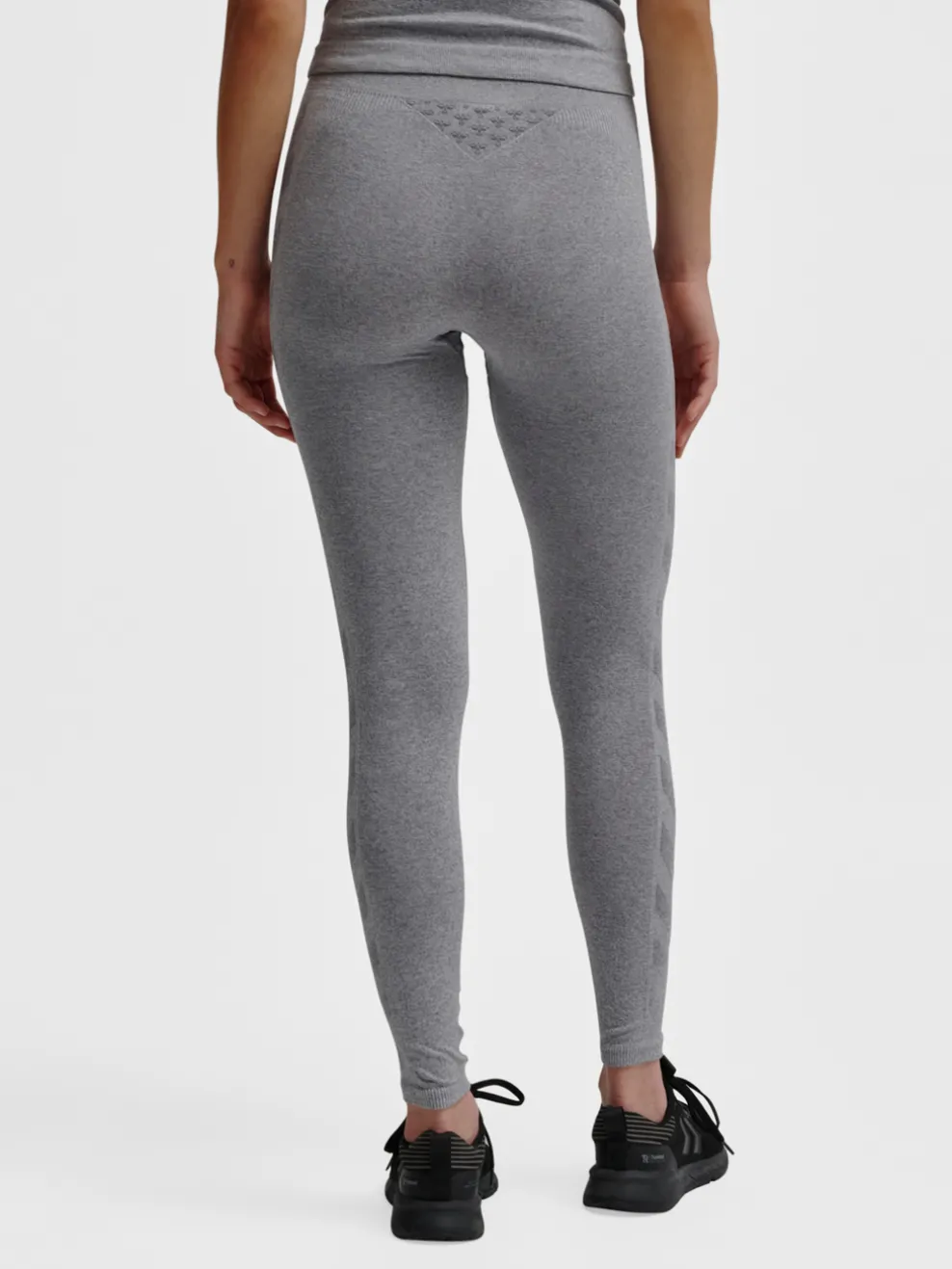 hmlCI SEAMLESS MID WAIST TIGHTS
