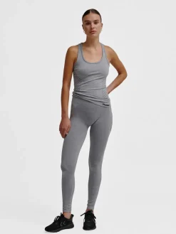 hmlCI SEAMLESS MID WAIST TIGHTS
