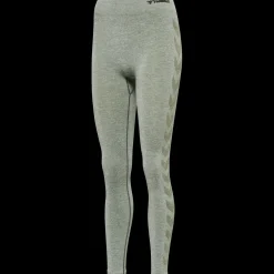 hmlCI SEAMLESS MID WAIST TIGHTS