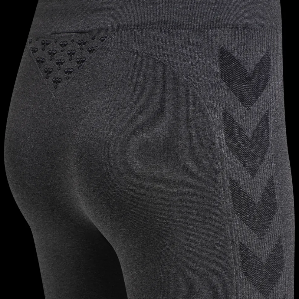 hmlCI SEAMLESS MID WAIST TIGHTS