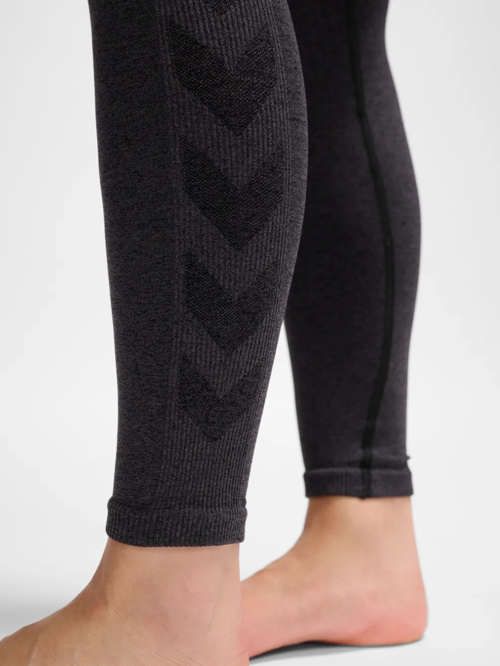hmlCI SEAMLESS MID WAIST TIGHTS