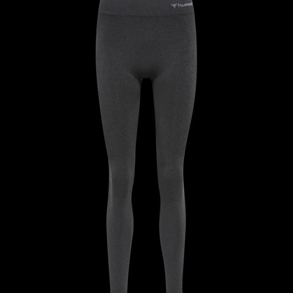 hmlCI SEAMLESS MID WAIST TIGHTS