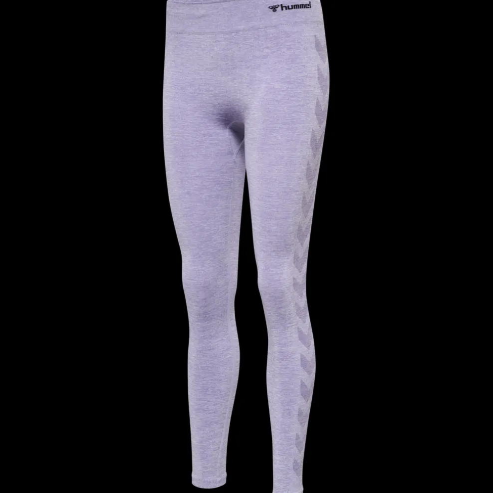 hmlCI SEAMLESS MID WAIST TIGHTS