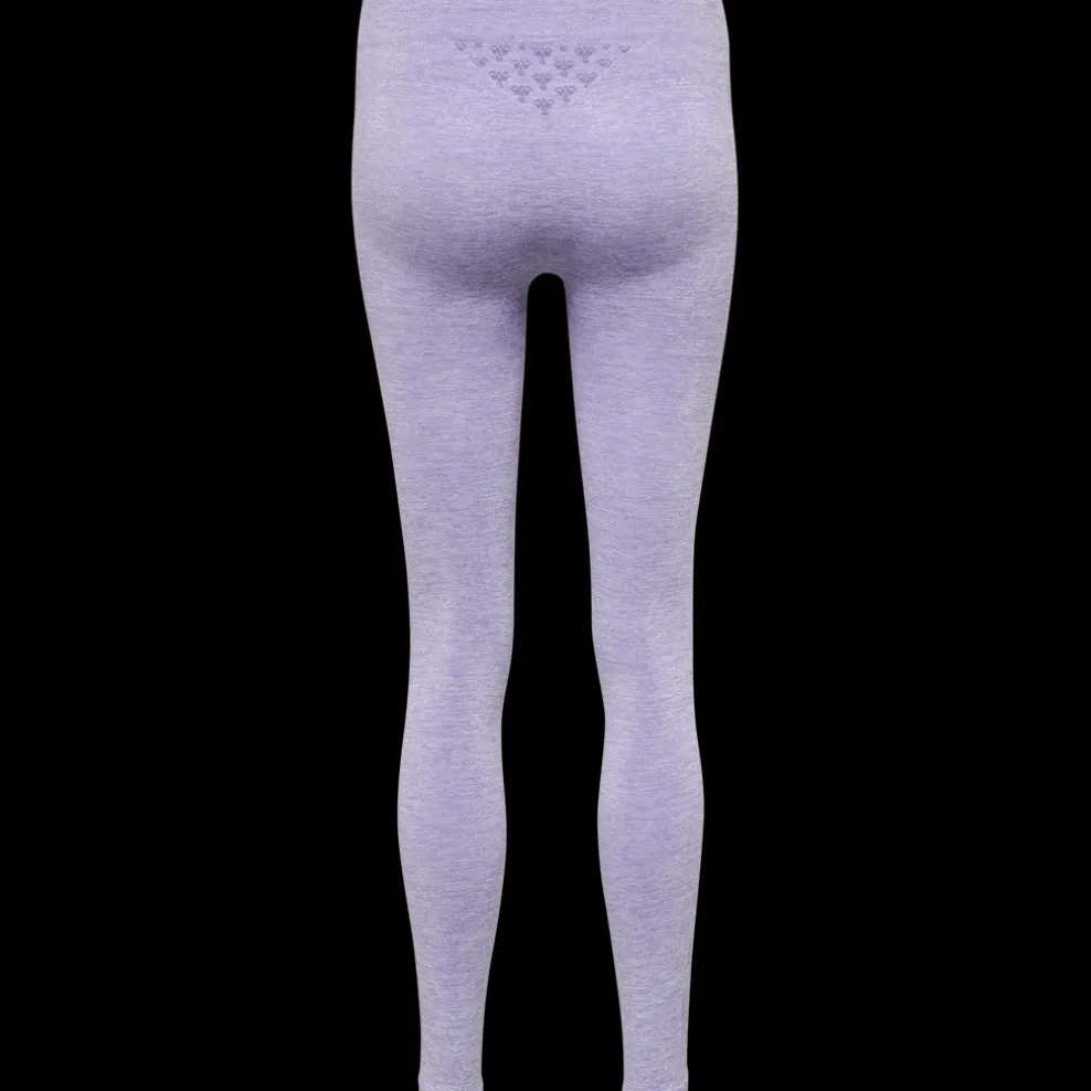 hmlCI SEAMLESS MID WAIST TIGHTS