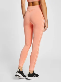 hmlCI SEAMLESS MID WAIST TIGHTS