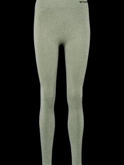hmlCI SEAMLESS MID WAIST TIGHTS