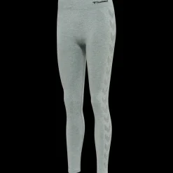 hmlCI SEAMLESS MID WAIST TIGHTS