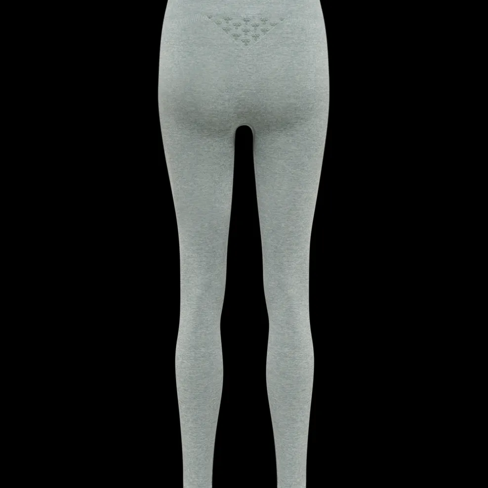 hmlCI SEAMLESS MID WAIST TIGHTS