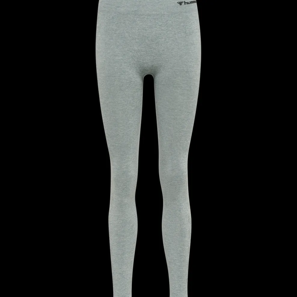 hmlCI SEAMLESS MID WAIST TIGHTS