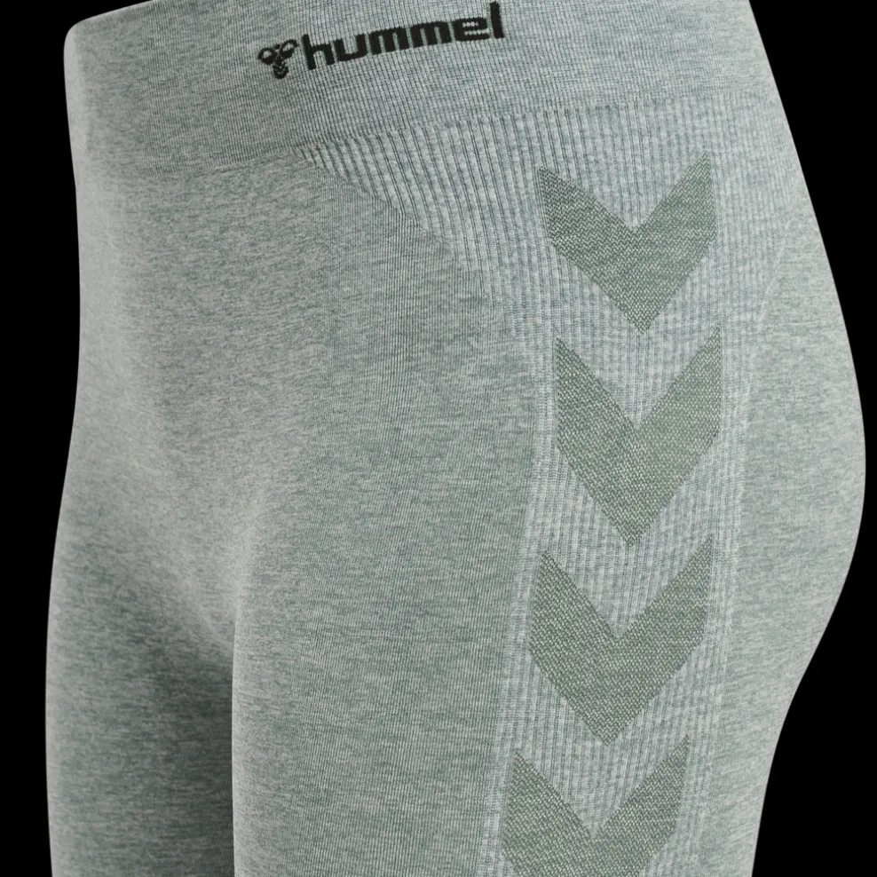 hmlCI SEAMLESS MID WAIST TIGHTS