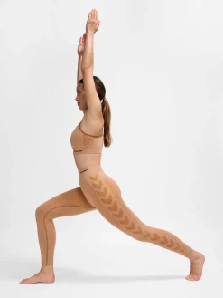 hmlCI SEAMLESS MID WAIST TIGHTS