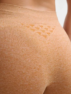 hmlCI SEAMLESS MID WAIST TIGHTS