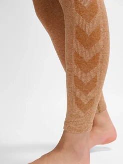 hmlCI SEAMLESS MID WAIST TIGHTS