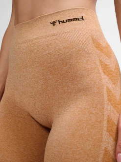 hmlCI SEAMLESS MID WAIST TIGHTS