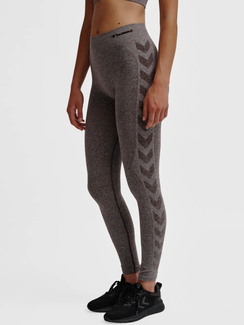 hmlCI SEAMLESS MID WAIST TIGHTS