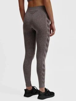 hmlCI SEAMLESS MID WAIST TIGHTS