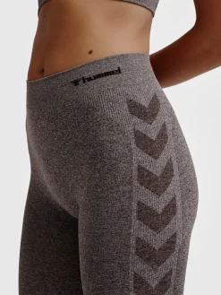 hmlCI SEAMLESS MID WAIST TIGHTS