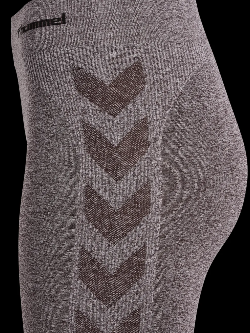 hmlCI SEAMLESS MID WAIST TIGHTS