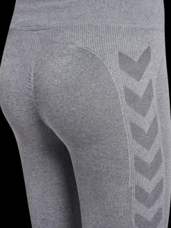 hmlCI SEAMLESS MW SCRUNCH TIGHT