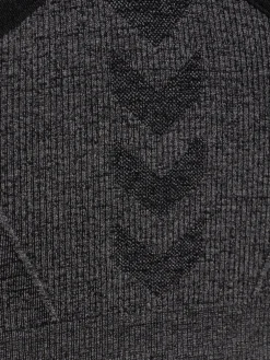 hmlCI SEAMLESS SCRUNCH SPORTS BRA