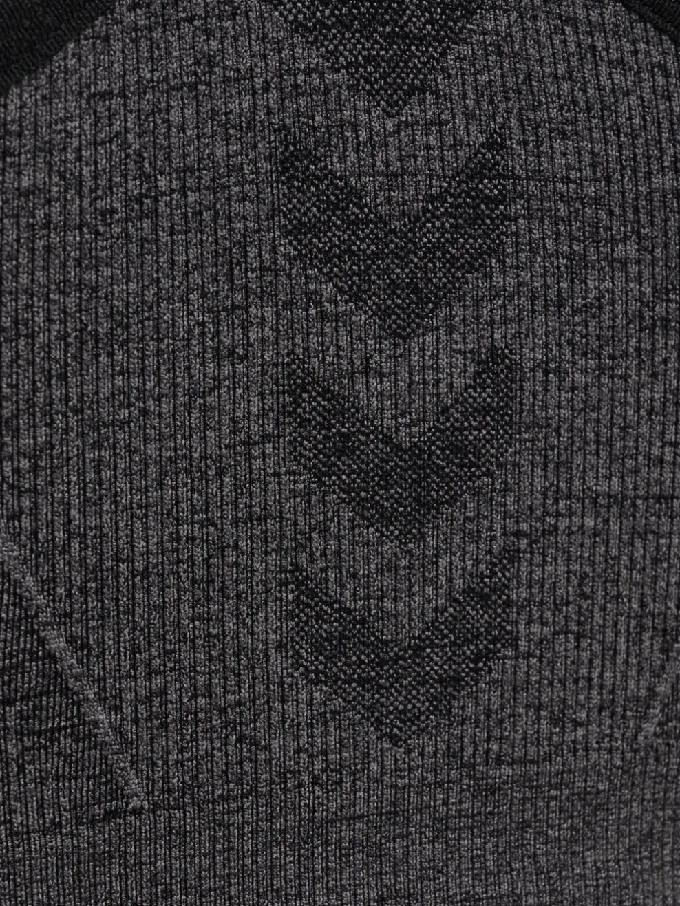 hmlCI SEAMLESS SCRUNCH SPORTS BRA