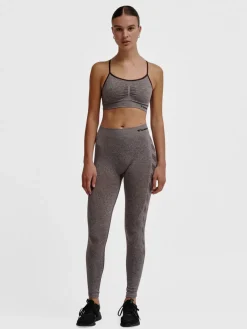 hmlCI SEAMLESS SCRUNCH SPORTS BRA