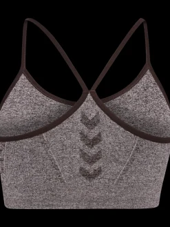 hmlCI SEAMLESS SCRUNCH SPORTS BRA