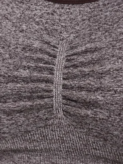 hmlCI SEAMLESS SCRUNCH SPORTS BRA