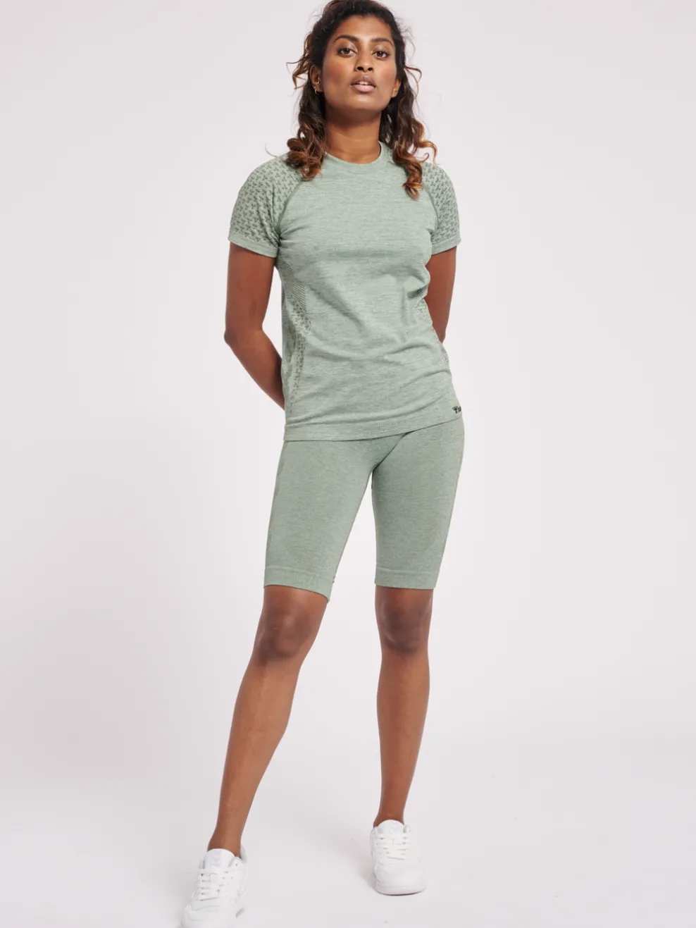 hmlCI SEAMLESS T-SHIRT
