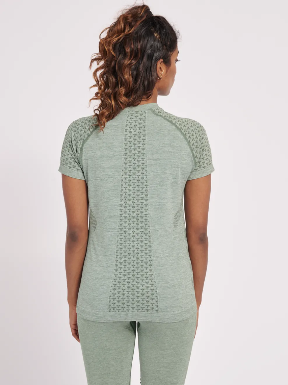 hmlCI SEAMLESS T-SHIRT