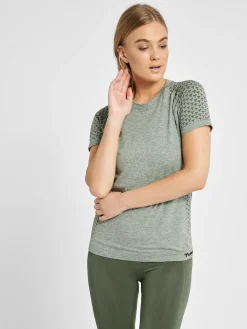 hmlCI SEAMLESS T-SHIRT