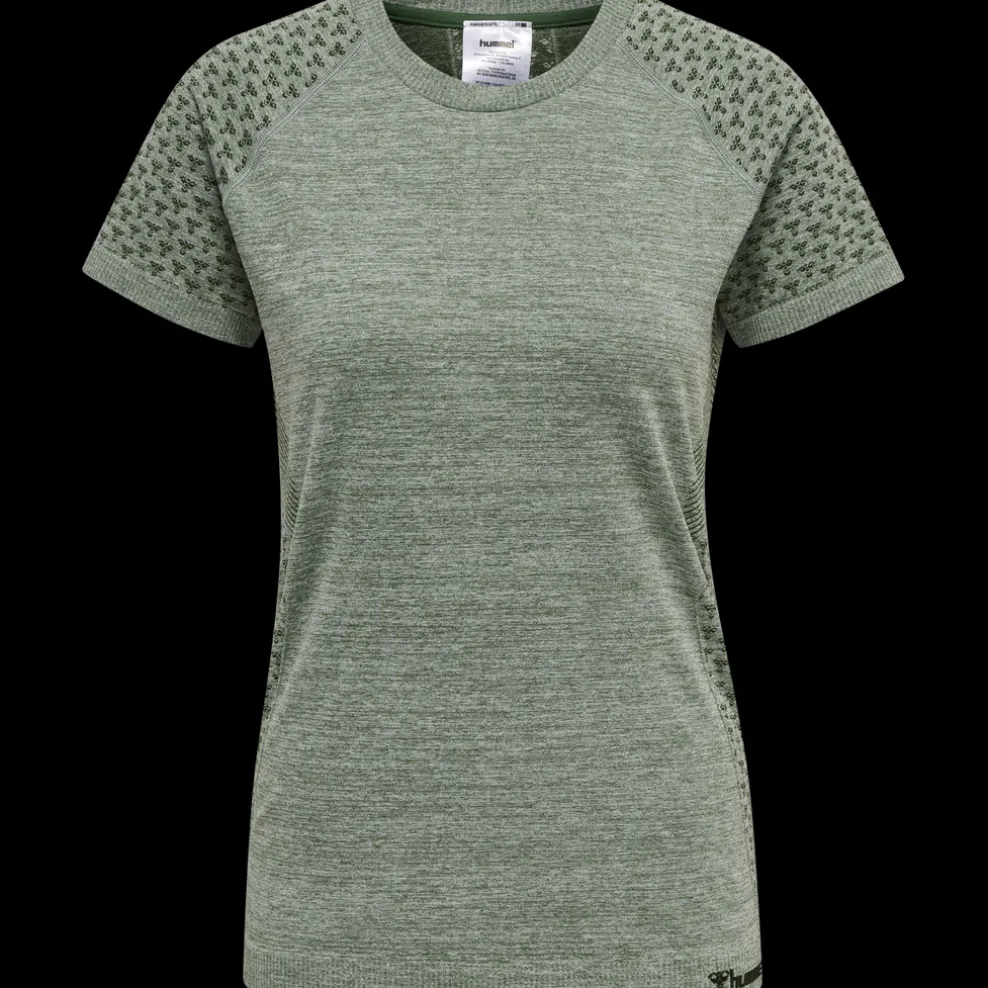 hmlCI SEAMLESS T-SHIRT