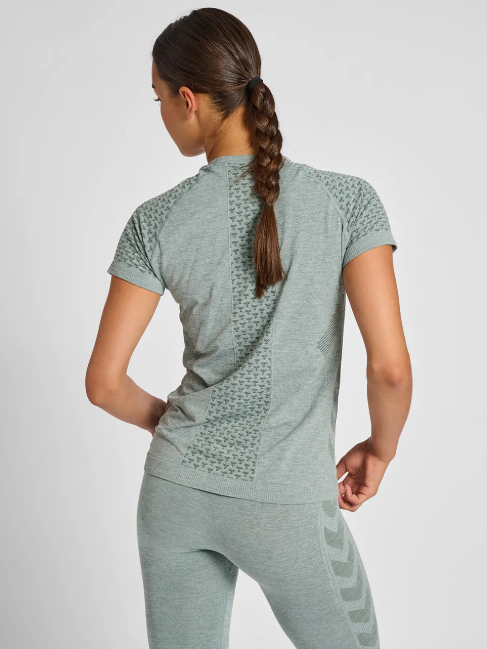 hmlCI SEAMLESS T-SHIRT