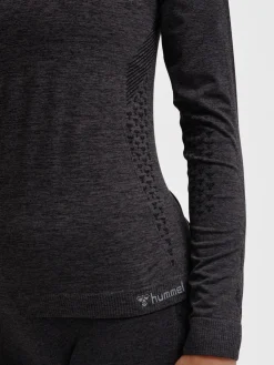 hmlCI SEAMLESS T-SHIRT L/S