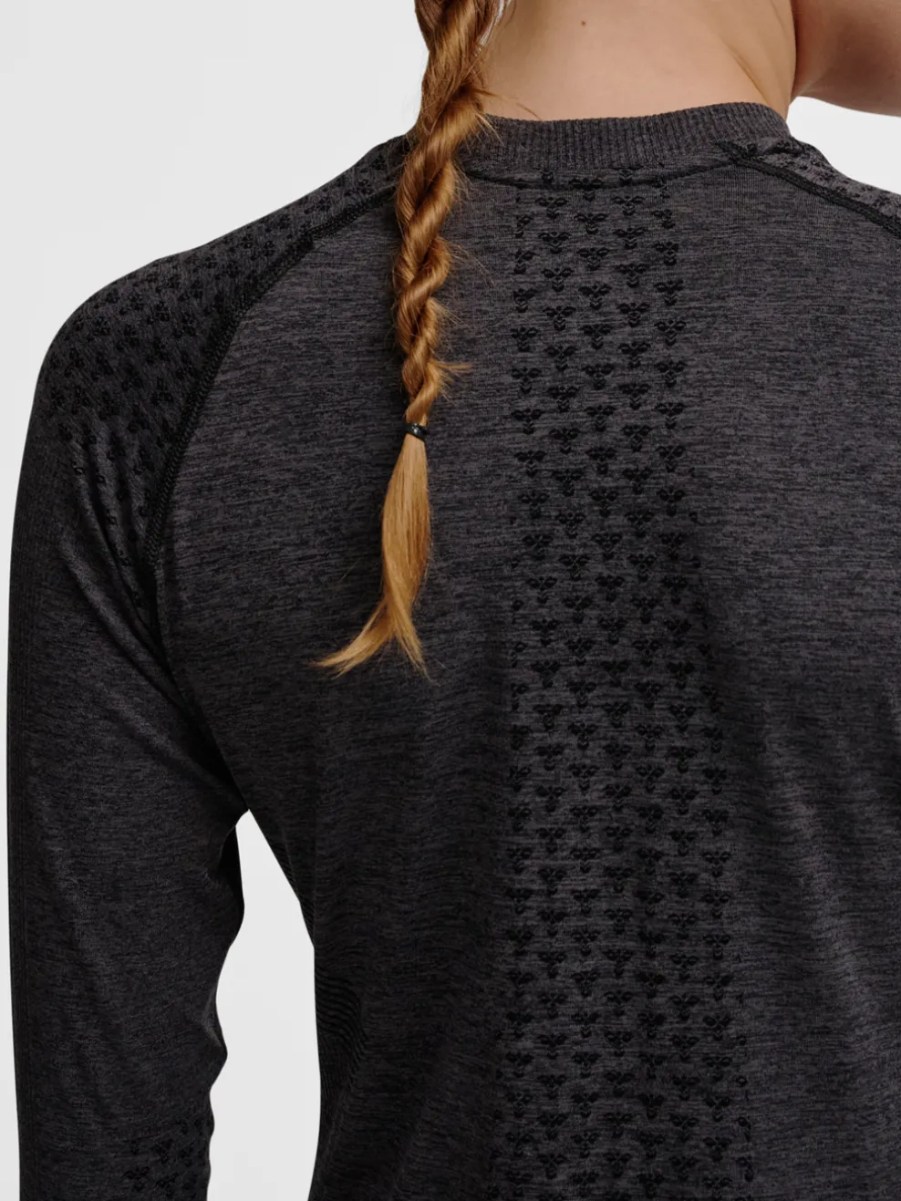 hmlCI SEAMLESS T-SHIRT L/S