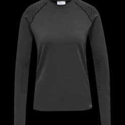 hmlCI SEAMLESS T-SHIRT L/S