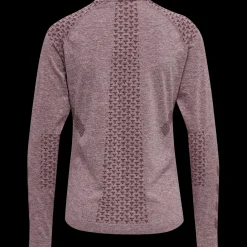 hmlCI SEAMLESS T-SHIRT L/S